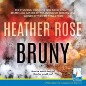 AUDIBOOK Avdio knjiga: Bruny