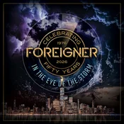Foreigner - In The Eye Of The Storm (Live) (LP)