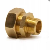 shumee CONEX NIPPLE SPOJNICE 15x1/2 PALCEV MOŠKI NAVOJ KUTRELITE