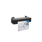 HP DesignJet T250 24-palčni veliki formatni tiskalnik (LFP) 2025, barvni brizgalni tiskalnik, podpira formata A1 in ANSI D, ločljivost 2400 x 1200 dpi, 0,5 min/stran, USB, LAN, Wi-Fi
