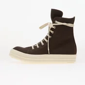 Sneakers Rick Owens DRKSHDW Denim Shoes - Vegan Sneaks Dark Dust/ Milk EUR 45