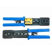Lanberg Klešče za krimpanje RJ45, RJ12, RJ11 NT-0204