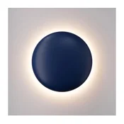 LED zidno svetlo DROP LED/4W/230V plavo