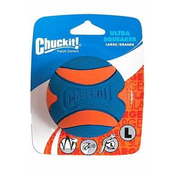 Igrača za pse Chuckit Ultra Squeaker Ball L 7cm