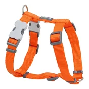 slomart pas za psa red dingo gladek 46-76 cm oranžna