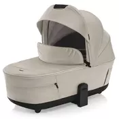 Zopa košara XL za kolica Move 5 Ivory Beige