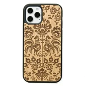 shumee Lesen ovitek za iPhone 12/12 Pro poljski ljudski anijegre