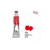 Oljne barve Rosa Gallery 45 ml | 114 bright red