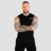 GymBeam Moški top TRN Black M