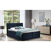 Boxspring postelja Top 5 - 140x200 cm