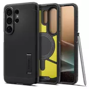 Ovitek Spigen Tough Armor Mag za Samsung Galaxy S26 Ultra - black