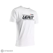 Leatt Core majica s kratkimi rokavi, jeklo (M)