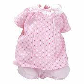 Petitcollin Petitcollinova obleka Iris (za lutko 36 cm)