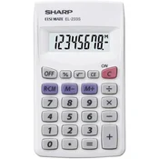 Sharp kalkulator EL-233SB