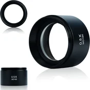 Rosfix ROSFIX OBJEKTIV ZA STEREOSKOPSKI MIKROSKOP 0,5X – DELOVNA RAZDALJA 165 MM, NAVOJ 48 MM | VISOKA KAKOVOST, (5000068596)