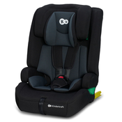 Kinderkraft autosjedalica Safety Fix i-Size, Grupa 1, 2, 3 (9-36 kg) - Black