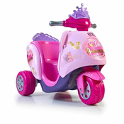 Guralica Motor Feber Scooty Little Princess elektricna 6V 84 x 72 x 52 cm