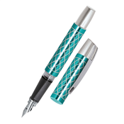 Online - Nalivno pero Online Campus, Diamond Turquoise