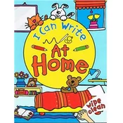 I can write: At Home
