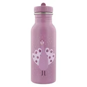 Trixie Baby - Otroška steklenička 500 ml Mrs. Peacock