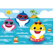 Clementoni Puzzle Baby Shark: plavanje 30 kosov