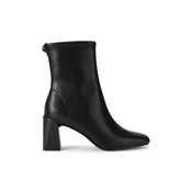 Kurt Geiger London gležnarski čevlji s polno peto (blok) ženski Grove Ankle Boot