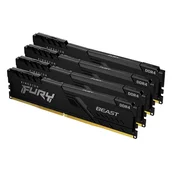 Kingston KF432C16BBK4/32 ram pomnilnik, 32 GB, DDR4, CL16