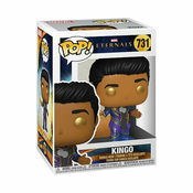Funko POP Marvel: Večni - Kingo