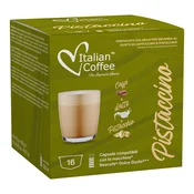 Dolce Gusto Italian Coffee Pistaccino