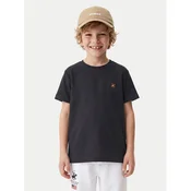 Beverly Hills Polo Club Majica P-SS26B-TS0131 Mornarsko modra Regular Fit