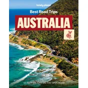 Lonely Planet Best Road Trips Australia