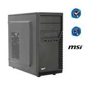 iggual PSIPCH512 PC Intel® Core™ i3 i3-10100 8 GB DDR4-SDRAM 240 GB SSD Midi Tower PC/osobno racunalo Crno