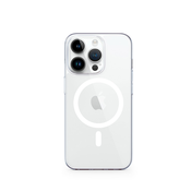 iSTYLE Hero Magnetic Case za iPhone 15 Plus - transparent