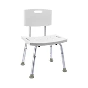 Ridder - Stolica sa naslonom 49x85 bela