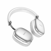 Hoco W35 brezžične slušalke, srebro