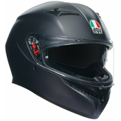 AGV K3 Matt Black 2XL Kaciga