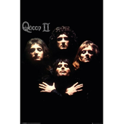 Poster QUEEN - QUEEN II - LP2168
