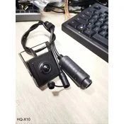 KJB Notranja PoE IP kamera 5 MP, objektiv 6 mm