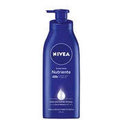 Nivea Mleko za telo sa pumpicom Nutriente, 500 ml