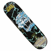 Skateboard DIAMONDxOZZY OSBOURNE - Mad Lightning - Črna - B21DMSK204 BLK