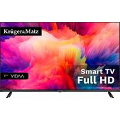 Kruger&Matz KM0243FHD-V LED 43 Full HD VIDAA