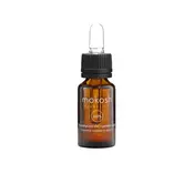 MOKOSH Eterično ulje semenki maline sa vitaminom E za lice, kožu i kosu mini 12 ml