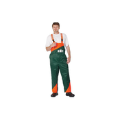 PLUTO anti-cut hlače lacl green 60