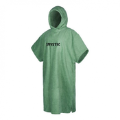 Mystic PONCHO Regular - 626 Sea Salt Green