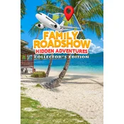 Family Roadshow: Hidden Adventures Collectors Edition XBOX LIVE Key EUROPE
