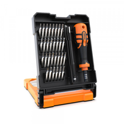 Set srafcigera JAKEMY JM-8159, 34 u 1