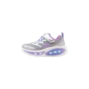 SKECHERS Superge COSMIC GLOW 2.0 golobje modra / orhideja / srebrna