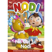 DVD risanka NODI: NE BOJ SE NODI