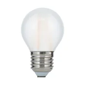 ORION LED svjetiljka E27 G45 4,5W mat 827 prigušiva - Staklo