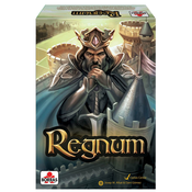 Spolocenská hra pre deti Regnum Educa Královstvo od 8 rokov - v anglictine, spain, france, portugalsky EDU18869